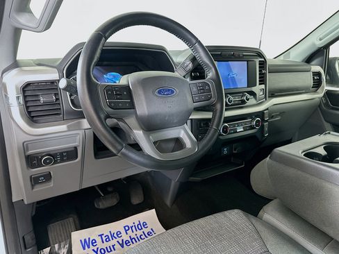Used 2022 Ford F150 XLT w/ Equipment Group 301A Mid image 9