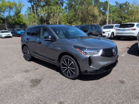 New 2026 Acura RDX A-Spec AWD/4WD image 2