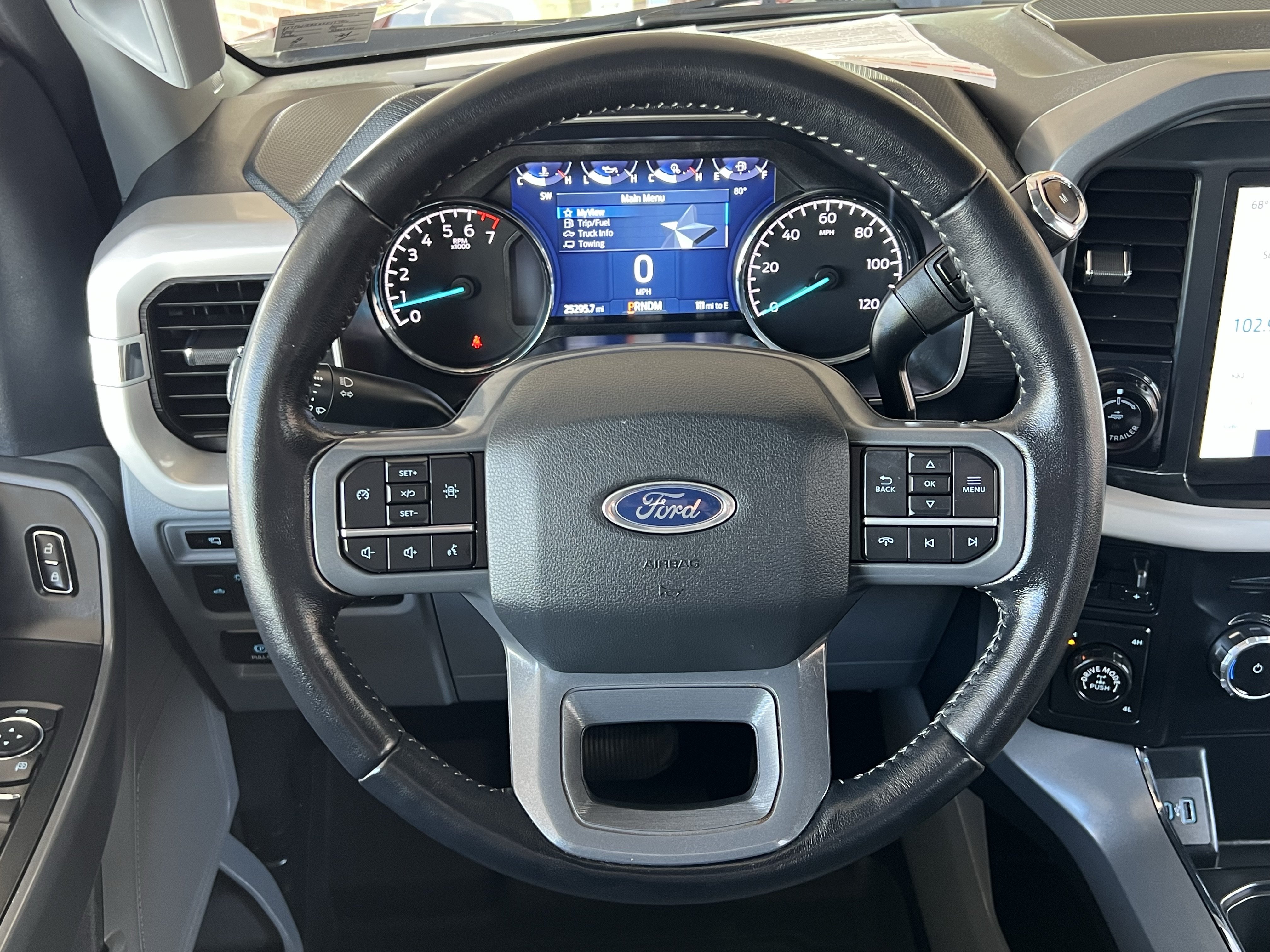 Used 2022 Ford F150 XLT w/ Equipment Group 302A High AWD/4WD image 39
