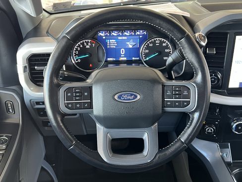 Used 2022 Ford F150 XLT w/ Equipment Group 302A High AWD/4WD image 39