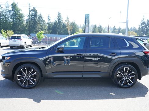 Used 2024 MAZDA CX-50 AWD 2.5 S w/ Premium Plus Pkg image 6