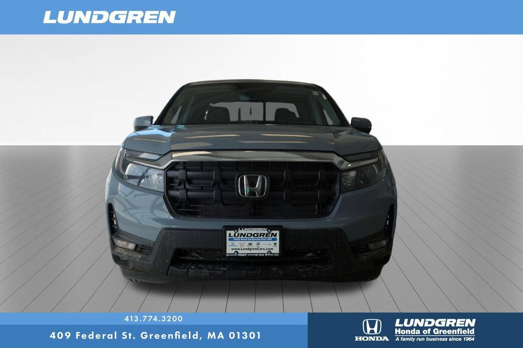 New 2026 Honda Ridgeline RTL image 3