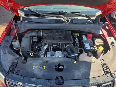 Used 2023 Jeep Compass High Altitude AWD/4WD image 15