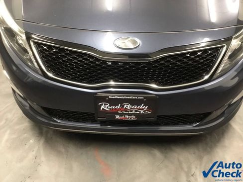 Used 2015 Kia Optima EX w/ EX Premium Package FWD image 15