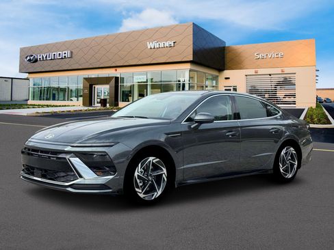 New 2026 Hyundai Sonata SEL FWD image 2