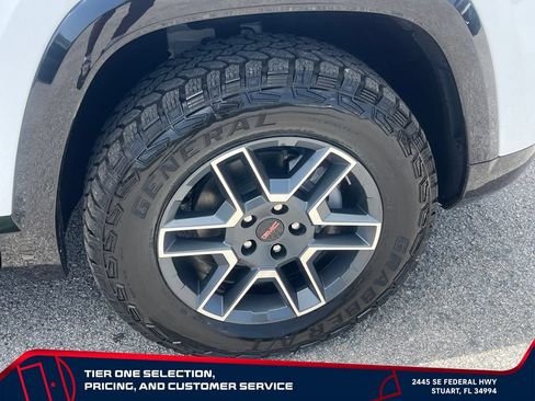 New 2026 GMC Terrain AT4 w/ Convenience Package III AWD/4WD image 21