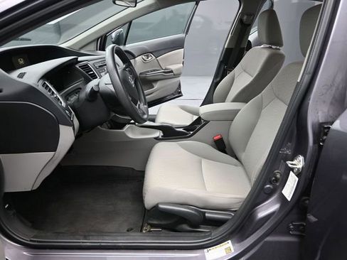 Used 2015 Honda Civic LX image 11
