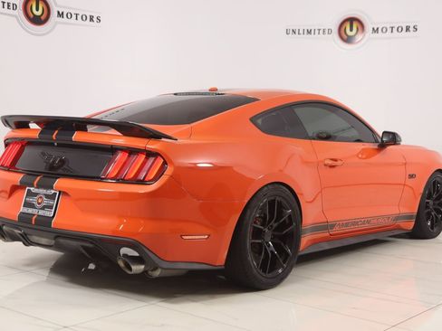 Used 2015 Ford Mustang GT Premium RWD image 3