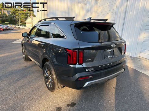 Used 2021 Kia Sorento SX Prestige AWD/4WD image 3