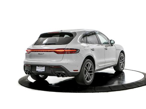New 2026 Porsche Macan Turbo AWD/4WD image 7