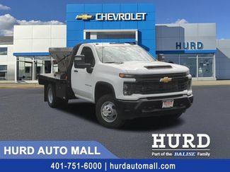 New 2025 Chevrolet Silverado 3500 W/T w/ WT Convenience Package AWD/4WD 360° Tour