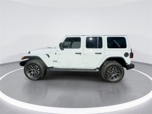 New 2026 Jeep Wrangler Sahara image 5