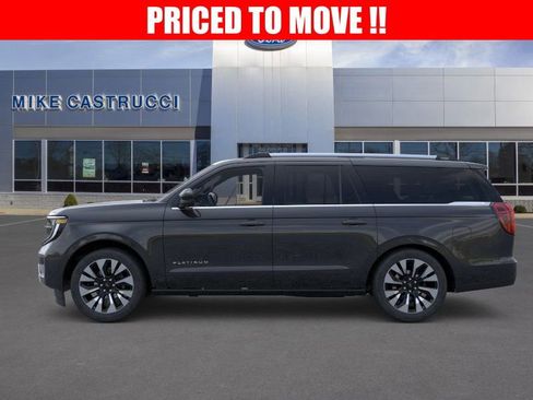 New 2025 Ford Expedition Max Platinum w/ Platinum Ultimate Package image 3