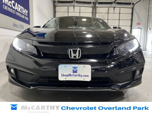 Used 2020 Honda Civic Sport image 10