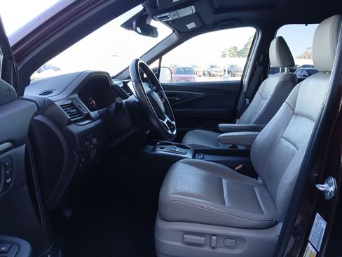 Used 2021 Honda Passport EX-L image 8