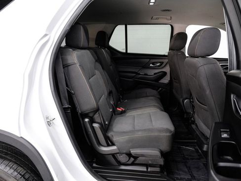 Used 2020 Chevrolet Traverse LS w/ LPO, Floor Liner Package image 42