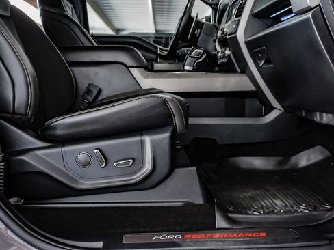 Used 2020 Ford F150 Raptor w/ Equipment Group 802A Luxury image 31