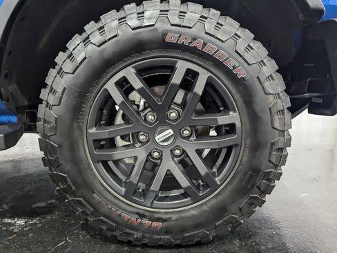 Used 2023 Ford Bronco 4-Door image 11