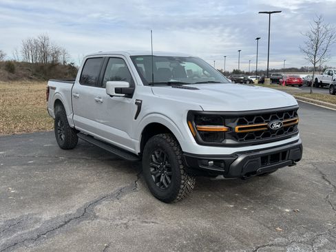 New 2025 Ford F150 Tremor w/ Equipment Group 402A High image 2