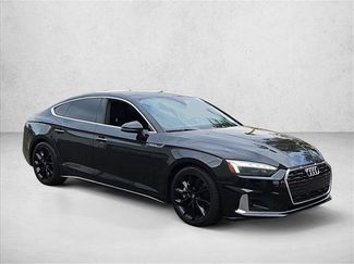 Used 2020 Audi A5 2.0T Premium Plus w/ Premium Plus AWD/4WD video 3