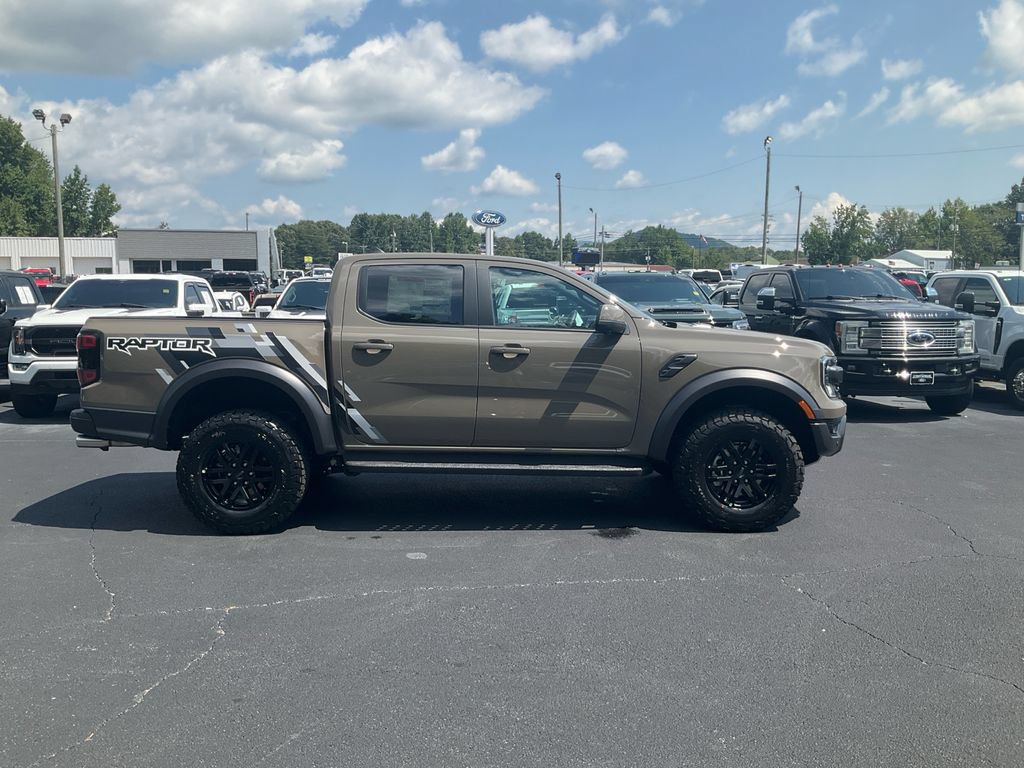 New 2026 Ford Ranger Raptor AWD/4WD image 4