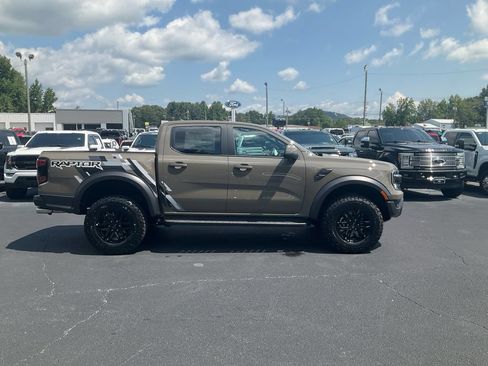 New 2026 Ford Ranger Raptor AWD/4WD image 4