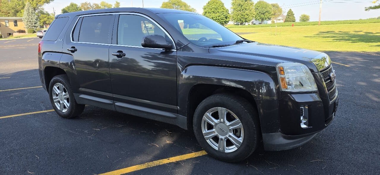 Used 2015 GMC Terrain SLE FWD image 1
