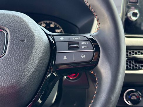 Certified 2026 Honda HR-V Sport image 26