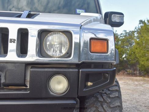Used 2006 HUMMER H2 image 76