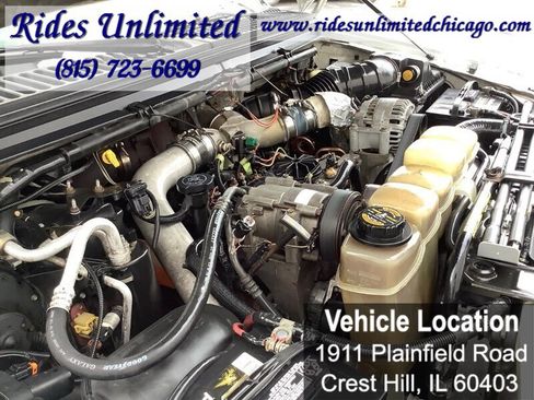 Used 2001 Ford F550 2WD Regular Cab Super Duty image 37