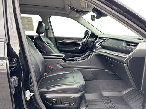 Used 2021 Jeep Grand Cherokee L Limited image 22