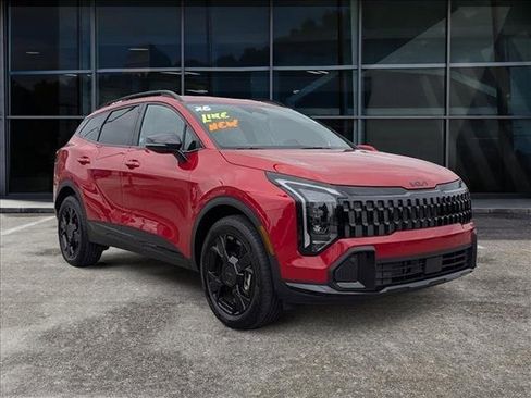 Used 2026 Kia Sportage X-Line image 1