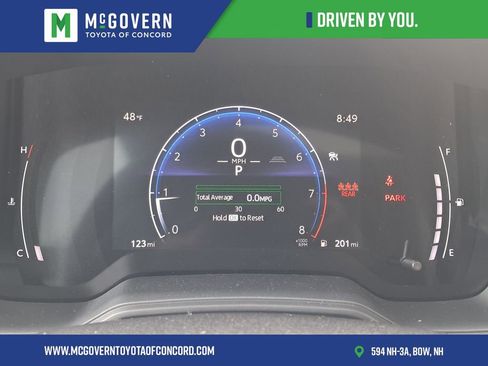 Used 2026 Toyota Corolla Cross LE w/ Moonroof Package AWD/4WD image 32