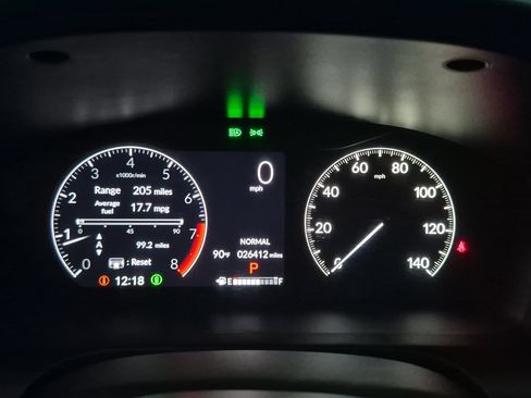 Used 2024 Honda HR-V Sport image 13
