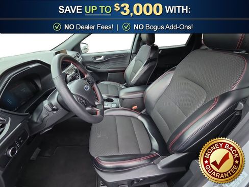 Used 2025 Ford Escape ST-Line image 14