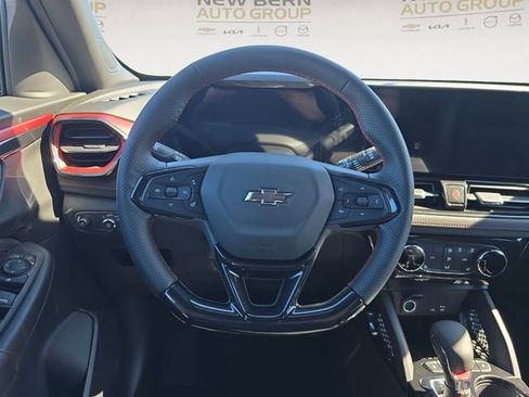 New 2026 Chevrolet TrailBlazer RS w/ Driver Confidence Package FWD image 12
