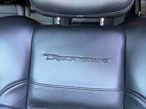 Used 2019 Jeep Grand Cherokee Trackhawk image 48