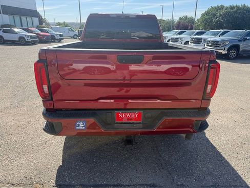 Used 2020 GMC Sierra 3500 Denali w/ Denali Ultimate Package AWD/4WD image 6