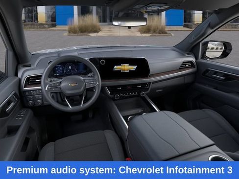 New 2026 Chevrolet Tahoe LS w/ LPO, Dark Essentials Package AWD/4WD image 16