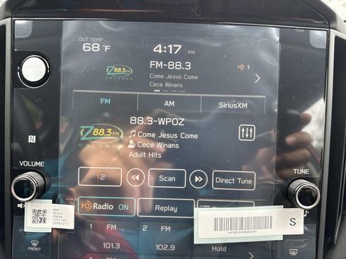 New 2026 Subaru Crosstrek 2.0i Premium AWD/4WD image 28