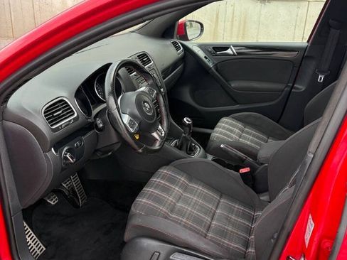 Used 2012 Volkswagen GTI 4-Door FWD image 7