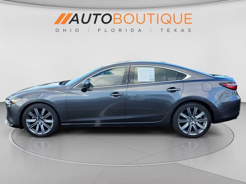 Used 2018 MAZDA MAZDA6 Grand Touring FWD image 2