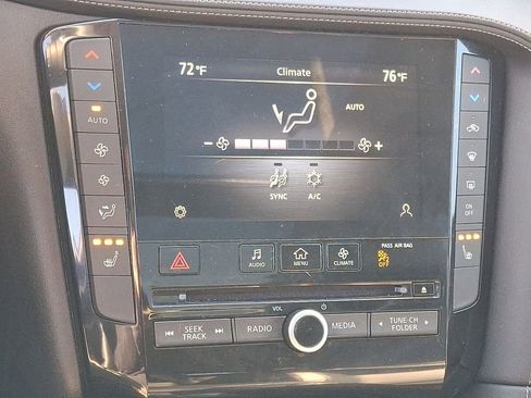 Used 2023 INFINITI QX50 Luxe image 16