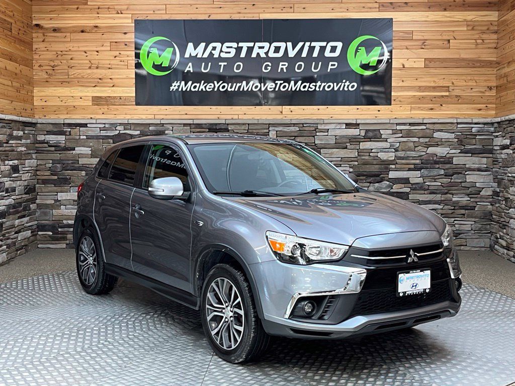 Used 2019 Mitsubishi Outlander Sport ES AWD/4WD image 2