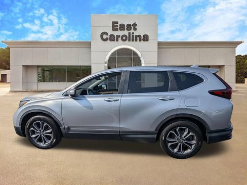 Used 2021 Honda CR-V EX-L image 6