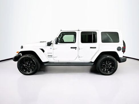 Used 2021 Jeep Wrangler Sahara w/ Safety Group image 4