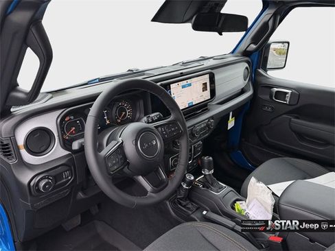 New 2026 Jeep Wrangler Willys image 11