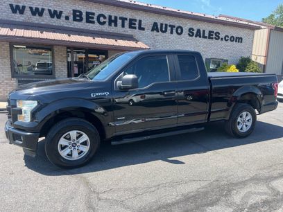 Used 2015 Ford F150 XL w/ Equipment Group 101A Mid