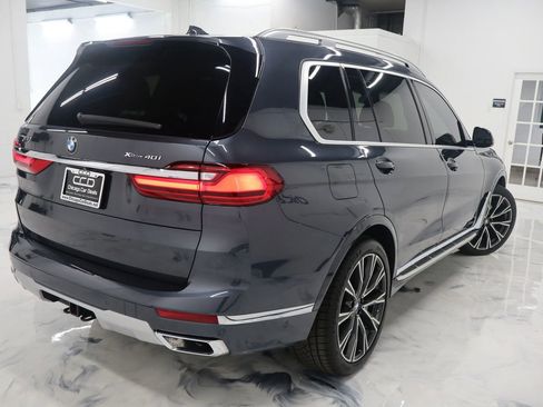 Used 2019 BMW X7 xDrive40i w/ Premium Package AWD/4WD image 7