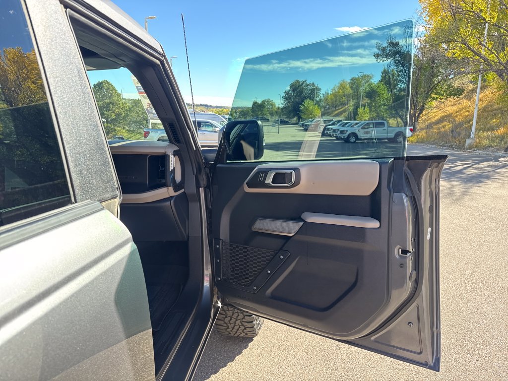 Used 2023 Ford Bronco Wildtrak AWD/4WD image 28